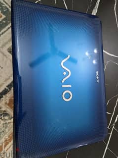 Sony VAIO, Intel I3  laptop in excellent condition