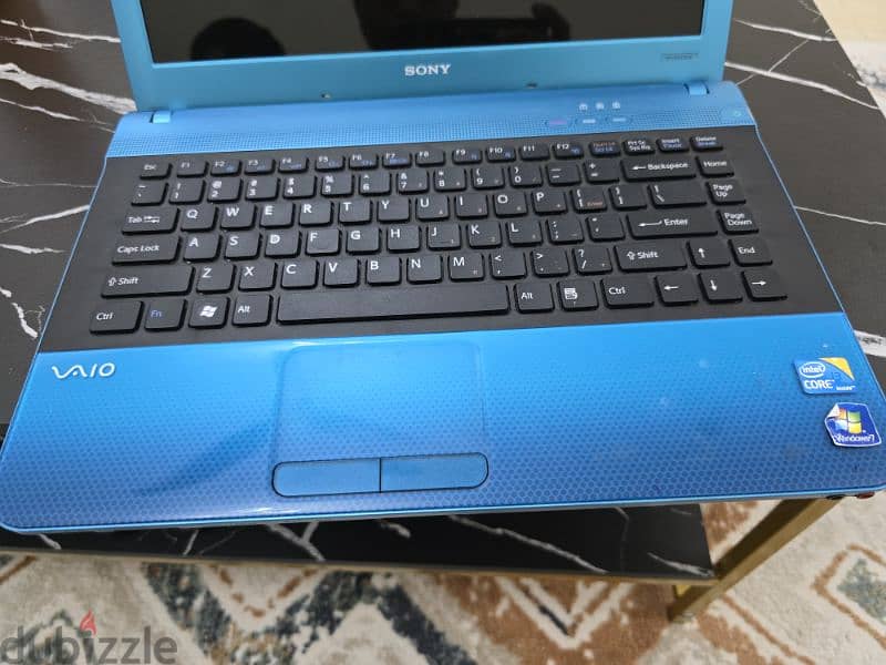 Sony VAIO, Intel I3  laptop in excellent condition 1