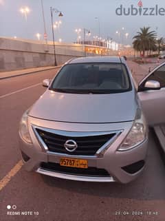 Nissan sunny 2016 for sale 0