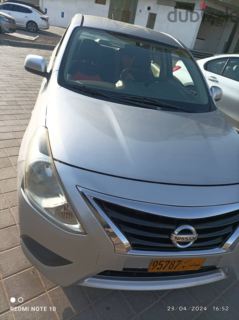 Nissan sunny 2016 for sale 2