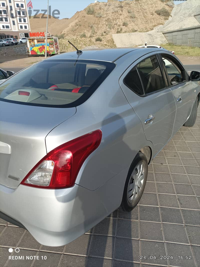Nissan sunny 2016 for sale 3