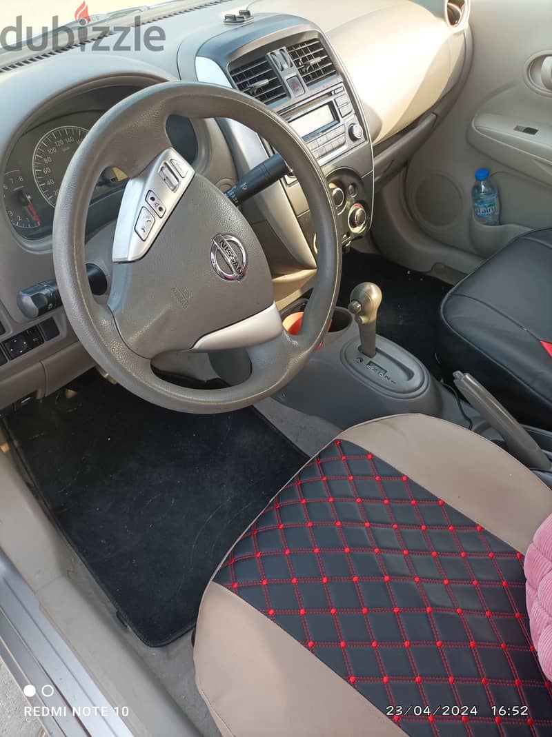 Nissan sunny 2016 for sale 5