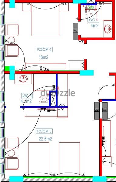 shop drawing, mep drawings, electric plumbing and hvac drawing, arcite 1