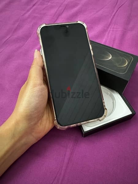 APPLE - IPHONE 12 PRO ( PERFECT CONDITION ) Selling Immediately 2