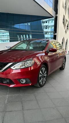 (PRICE NEGOTIABLE} SENTRA SV 2019 SPECIAL ADDITION
