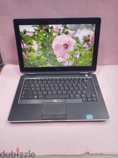 DELL LATITUDE E6430 CORE I5 6GB RAM 256GB SSD 14 INCH SCREEN