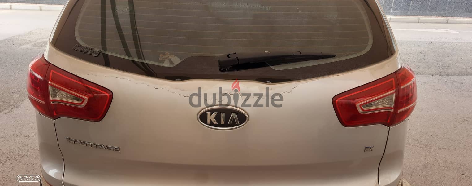 Kia Sportage 2011 - EX | 2.4Ghz 11