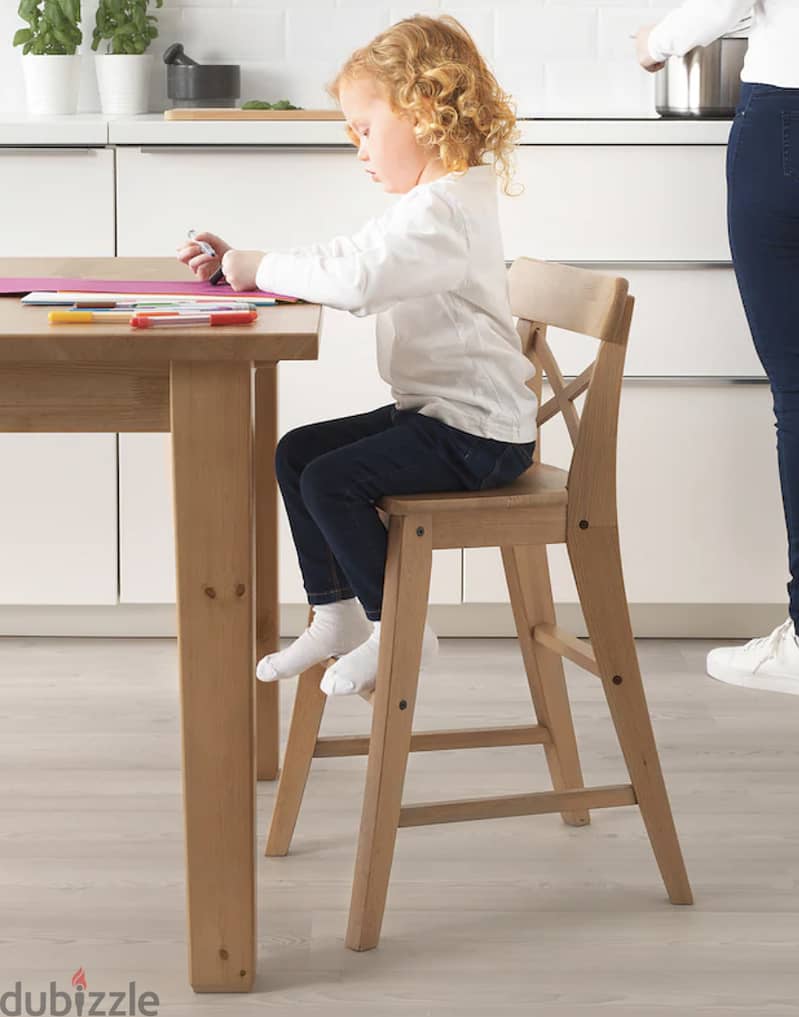 Junior chair Ikea 2