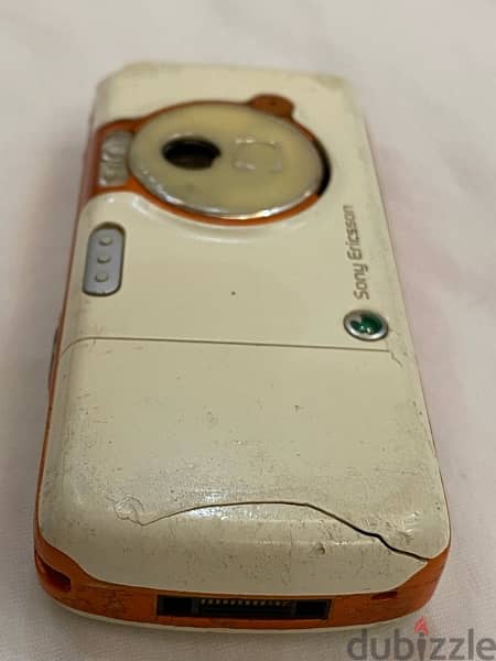 Sony Ericsson w 800 2