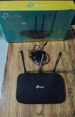 router tp-link used 0