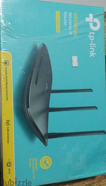 router tp-link used 1