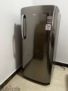6 month used freezer for imedite sale