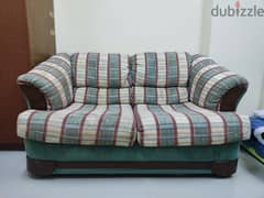 Urgent Sale - 2 seater Sofa