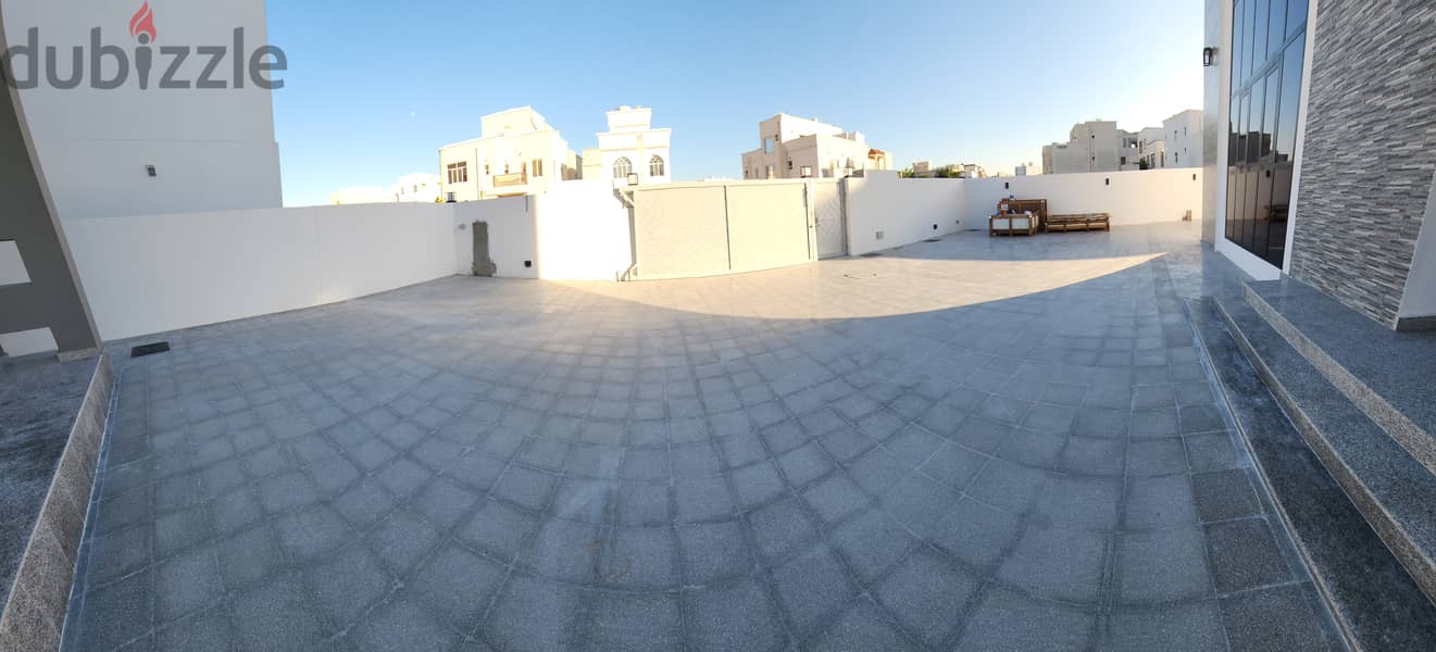 Brand New 3 Bhk Penthouse For Rent in Seeb 8