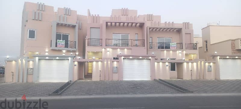 3 Villas for Sale In New Halban 1