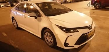 Toyota corolla for sale 2020 clean  and good candeshan