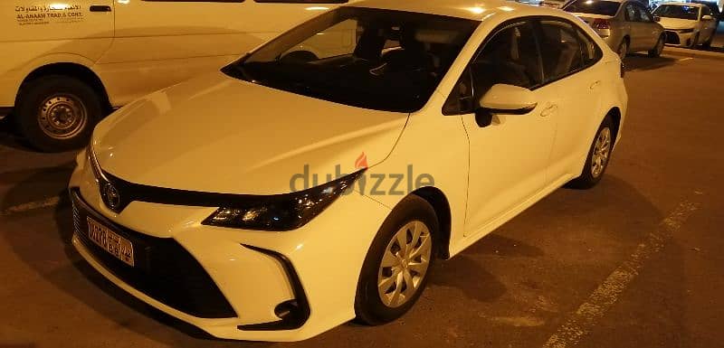 Toyota corolla for sale 2020 clean  and good candeshan 2
