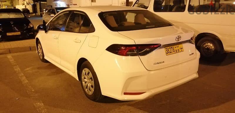 Toyota corolla for sale 2020 clean  and good candeshan 3