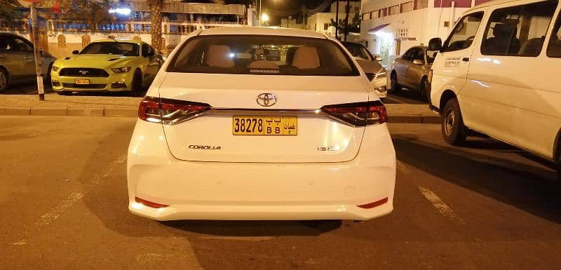 Toyota corolla for sale 2020 clean  and good candeshan 4