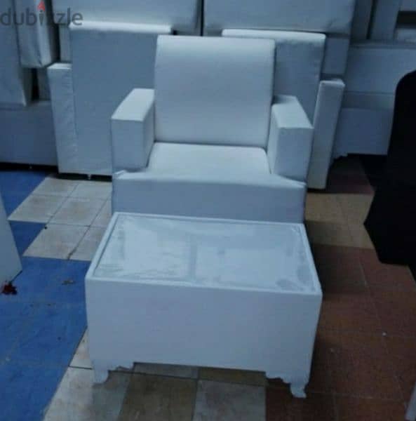 air cooler. chair and table. baby chair. tent. carpet for rent 1