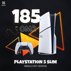 PlayStation 5 SliM Middle East Version - سوني 5 بسعر مغري جدا ! 0