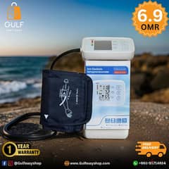 Blood pressure Electronic monitor | Arm Electronic Sphygmomanometer