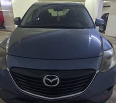 mazda cx9 excellent condition, expat used, waqala maintained