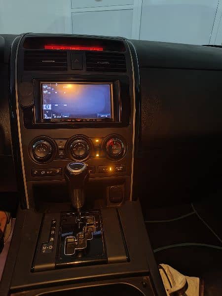 mazda cx9 excellent condition, expat used, waqala maintained 2