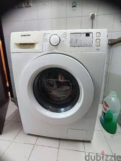 7 KG fully automatic washing machine
