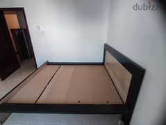 king size double bed
