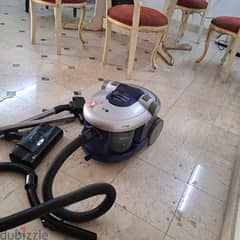 heavy duty vacuum cleaners