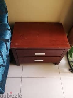 Side Table drawer