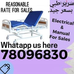 Wheelchair and Medical Bed on Rent 0