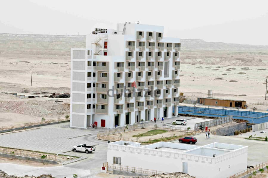 Most affordable ITC apartments in Duqm, for Sale 6