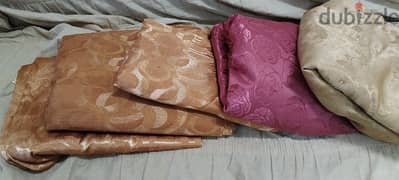 used curtains for sale