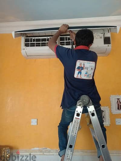 Ac service repair maintenance