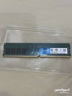 ‏8GB Ram DDR4-2666 UDIMM رام للكمبيوتر