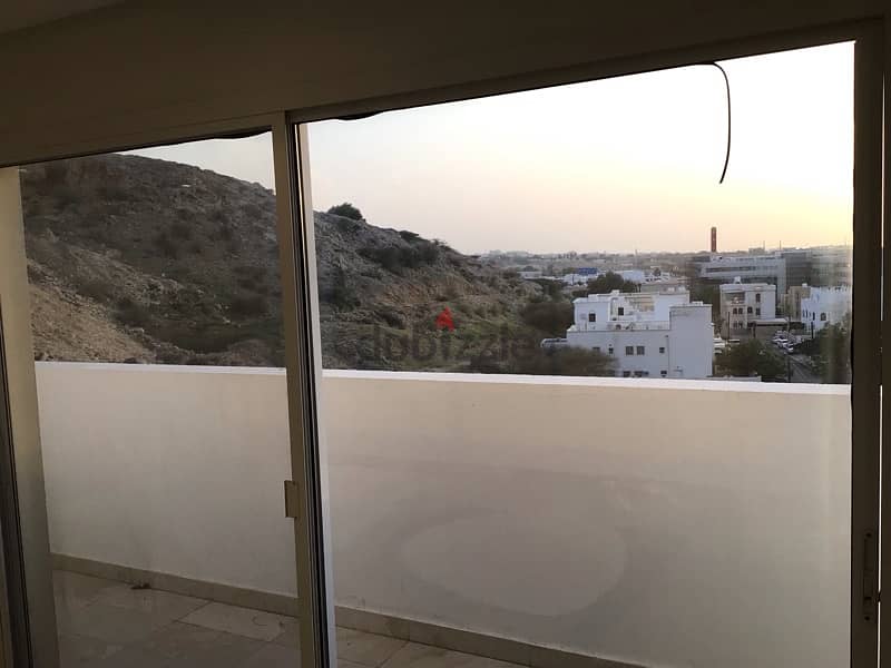 a huge 3 bhk duplex flat for rent in Qurum Mina Al fahal 8