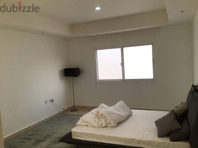 a huge 3 bhk duplex flat for rent in Qurum Mina Al fahal 11
