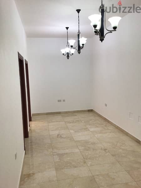 a huge 3 bhk duplex flat for rent in Qurum Mina Al fahal 13