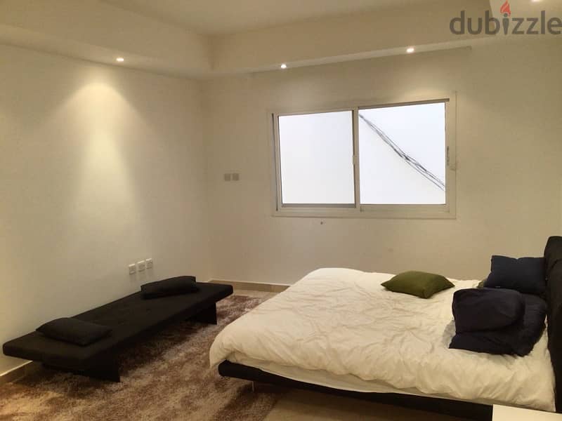 a huge 3 bhk duplex flat for rent in Qurum Mina Al fahal 15