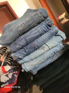 jeans boys 8-10 yrs 0