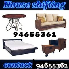 Muscat professional movers House shifting and transport services and 0