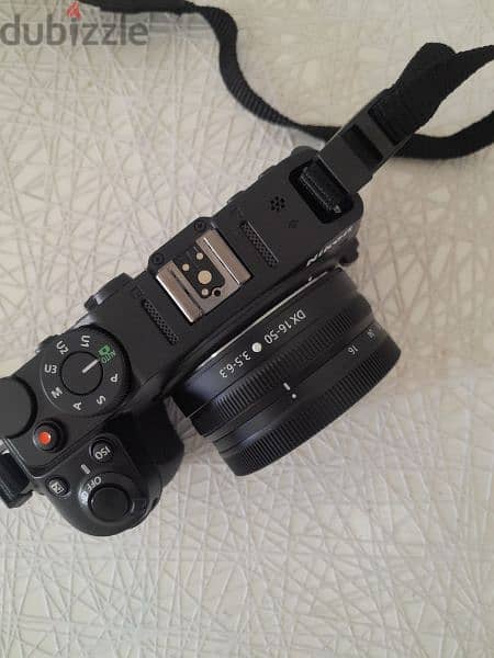 New Z30Nikon Camera with other accessories 1