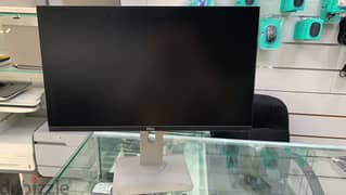 dell 24 inch boder less monitor full hd