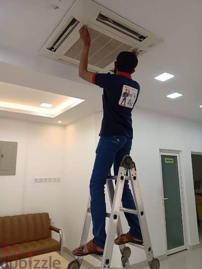 Air conditioning Muscat