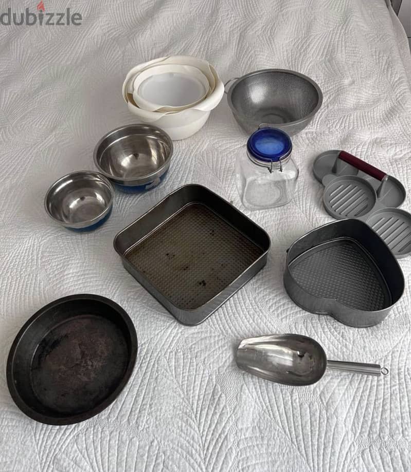 Household Items Sale 3