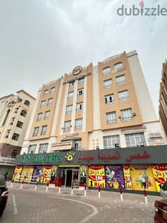 1 BHK apartment for rent in al khuwair 33 degs 0
