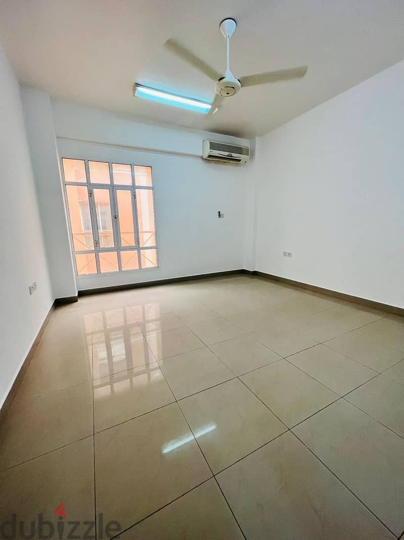 1 BHK apartment for rent in al khuwair 33 degs 1