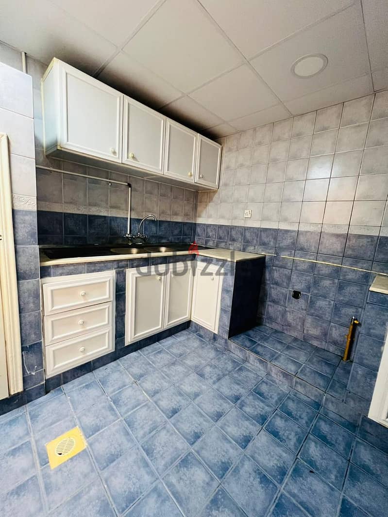 1 BHK apartment for rent in al khuwair 33 degs 2